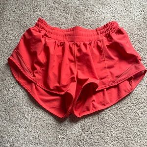 Lulu lemon shorts